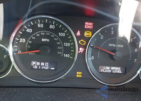 2010 Jeep Grand Cherokee Laredo from USA, damaged, VIN 1J4PS4GK8AC154960